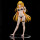 To Love Ru Darkness Swimsuit Series PVC Figur 1/4 Golden Darkness 39 cm