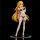 To Love Ru Darkness Swimsuit Series PVC Figur 1/4 Golden Darkness 39 cm