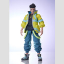 Cyberpunk: Edgerunners BUZZmod Actionfigur 1/12 David 14 cm
