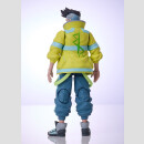 Cyberpunk: Edgerunners BUZZmod Actionfigur 1/12 David 14 cm