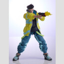Cyberpunk: Edgerunners BUZZmod Actionfigur 1/12 David 14 cm
