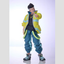 Cyberpunk: Edgerunners BUZZmod Actionfigur 1/12 David 14 cm