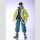 Cyberpunk: Edgerunners BUZZmod Actionfigur 1/12 David 14 cm