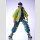 Cyberpunk: Edgerunners BUZZmod Actionfigur 1/12 David 14 cm