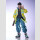 Cyberpunk: Edgerunners BUZZmod Actionfigur 1/12 David 14 cm