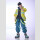 Cyberpunk: Edgerunners BUZZmod Actionfigur 1/12 David 14 cm