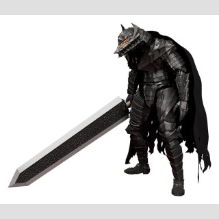 Berserk Plamatea Plastic Model Kit Guts: Berserker Armor Ver. (re-run) 19 cm