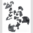 Berserk Plamatea Plastic Model Kit Guts: Berserker Armor Ver. (re-run) 19 cm