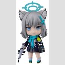 Blue Archive Nendoroid Actionfigur Shiroko Sunaookami (re-run) 10 cm
