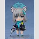 Blue Archive Nendoroid Actionfigur Shiroko Sunaookami (re-run) 10 cm