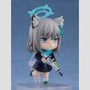 Blue Archive Nendoroid Actionfigur Shiroko Sunaookami (re-run) 10 cm