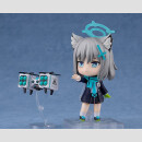 Blue Archive Nendoroid Actionfigur Shiroko Sunaookami (re-run) 10 cm