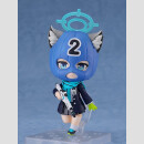 Blue Archive Nendoroid Actionfigur Shiroko Sunaookami (re-run) 10 cm