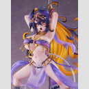 Bombergirl PVC Figur 1/6 Prune: Belly Dance Ver. 24 cm