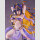 Bombergirl PVC Figur 1/6 Prune: Belly Dance Ver. 24 cm