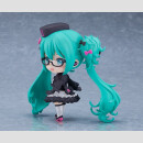 Character Vocal Series 01: Hatsune Miku Nendoroid Actionfigur Hatsune Miku: Glasses x Café Ver. 10 cm  ★★Jeeg Best Price 18.09.2026★★