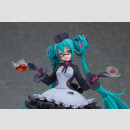 Character Vocal Series 01: Hatsune Miku Pop Up Parade Hatsune Miku: Glasses x Café Ver. 18 cm