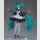 Character Vocal Series 01: Hatsune Miku Pop Up Parade Hatsune Miku: Glasses x Café Ver. 18 cm