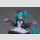 Character Vocal Series 01: Hatsune Miku Pop Up Parade Hatsune Miku: Glasses x Café Ver. 18 cm