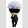 Jujutsu Kaisen Nendoroid Actionfigur Satoru Gojo (re-run) 10 cm