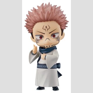 Jujutsu Kaisen Nendoroid Actionfigur Sukuna (re-run) 10 cm