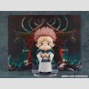 Jujutsu Kaisen Nendoroid Actionfigur Sukuna (re-run) 10 cm