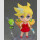 New Panty & Stocking with Garterbelt Nendoroid Actionfigur Panty: New Ver. 10 cm