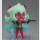 New Panty & Stocking with Garterbelt Nendoroid Actionfigur Scanty 10 cm