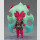 New Panty & Stocking with Garterbelt Nendoroid Actionfigur Scanty 10 cm