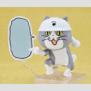 Shigoto Neko Nendoroid Actionfigur Shigoto Neko (re-run) 10 cm
