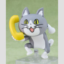 Shigoto Neko Nendoroid Actionfigur Shigoto Neko (re-run) 10 cm