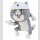 Shigoto Neko Nendoroid Actionfigur Shigoto Neko (re-run) 10 cm