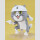 Shigoto Neko Nendoroid Actionfigur Shigoto Neko (re-run) 10 cm