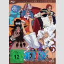 ONE PIECE TV Serie Box 38 (Staffel 20 & 21) [Blu Ray]