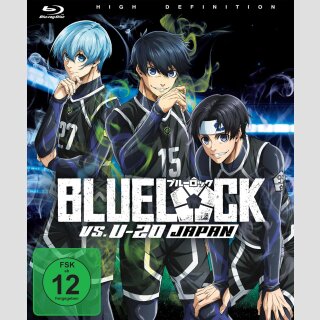 BLUE LOCK vs. U-20 JAPAN [Blu Ray]