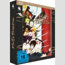 HELLS PARADISE 1. Staffel Gesamtausgabe [Blu Ray]