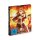 DEMON SLAYER: KIMETSU NO YAIBA The Movie MUGEN TRAIN [Blu Ray] [4K Ultra HD] Steelbook-Edition