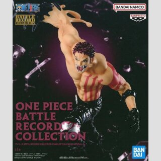 BANDAI SPIRITS BATTLE RECORD COLLECTION One Piece CHARLOTTE KATAKURI