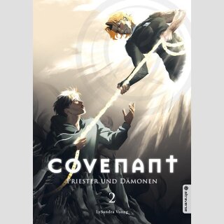 COVENANT Priester und Dämonen Bd. 2 [Webtoon]