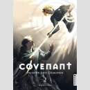 COVENANT Priester und Dämonen Bd. 2 [Webtoon]
