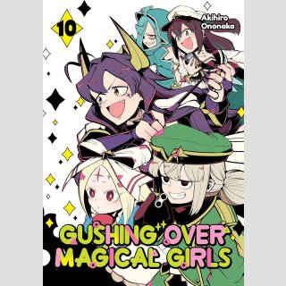 Gushing over Magical Girls vol. 10