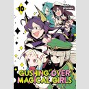 Gushing over Magical Girls vol. 10