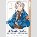 A Gentle Nobles Vacation Recommendation Omnibus Vols. 1-3