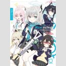 BLUE ARCHIVE Comic Anthology vol. 1