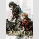 THE ART OF FINAL FANTASY XVI Echoes of the Rising Tide...