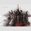 THE ART OF FINAL FANTASY XVI Echoes of the Rising Tide...
