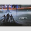 THE ART OF FINAL FANTASY XVI Echoes of the Rising Tide [Hardcover]