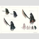 THE ART OF FINAL FANTASY XVI Echoes of the Rising Tide [Hardcover]