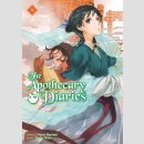 The Apothecary Diaries vol. 9 [Light Novel]