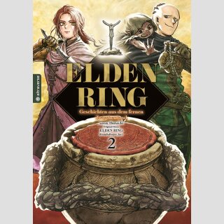 ELDEN RING Geschichten aus dem fernen Zwischenland Bd. 2
